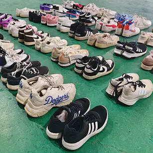 zapatos de marca de mujer de segunda mano al por mayor